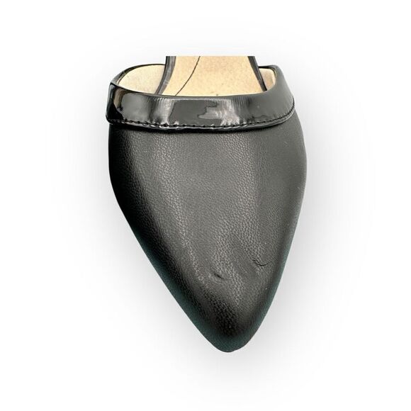 LifeStride Womens Saldana Pointed Toe Stiletto D'Orsay Pumps Heel Black Size 8.5 - Picture 3 of 11